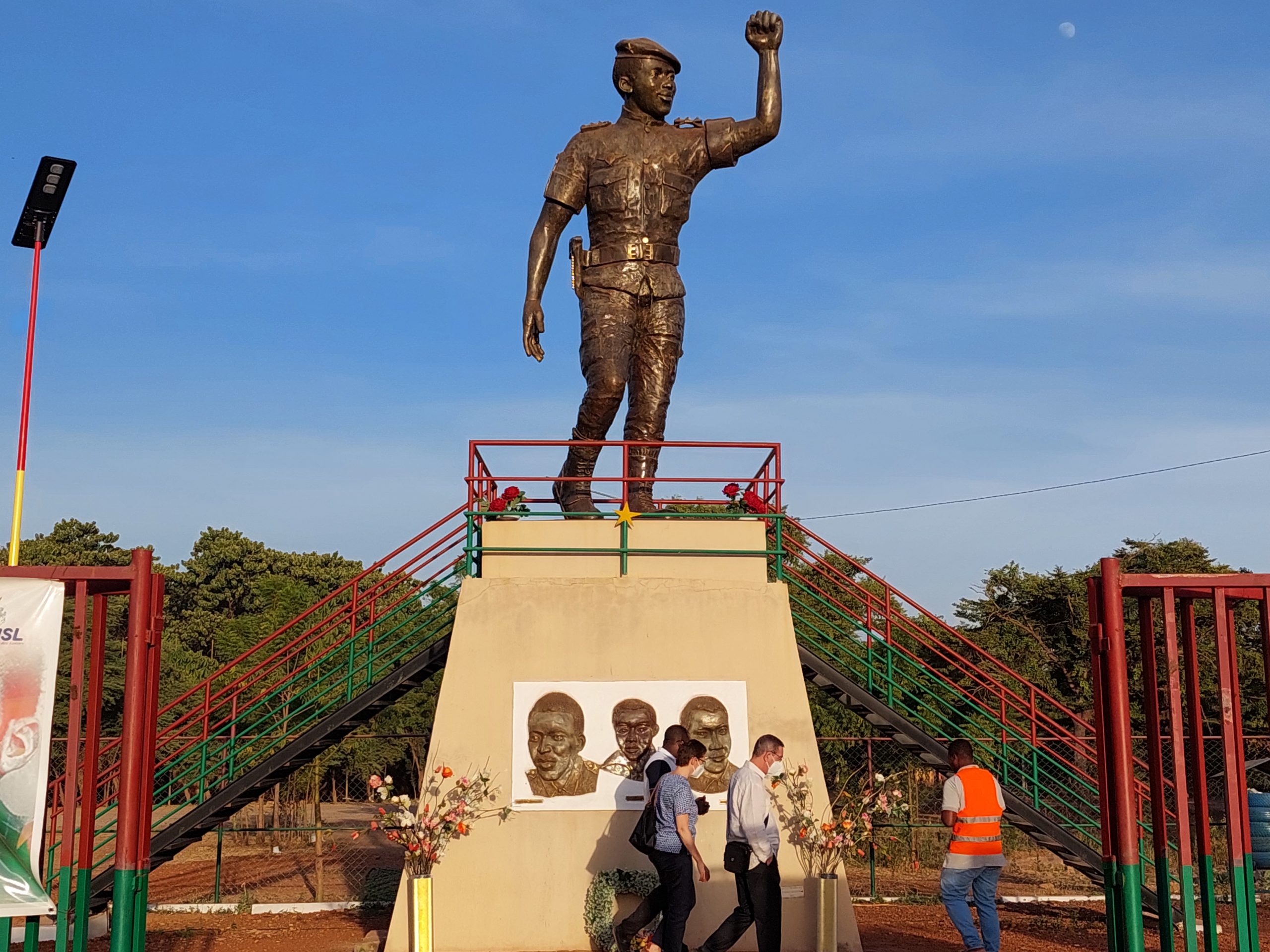 Burkina Fasso
